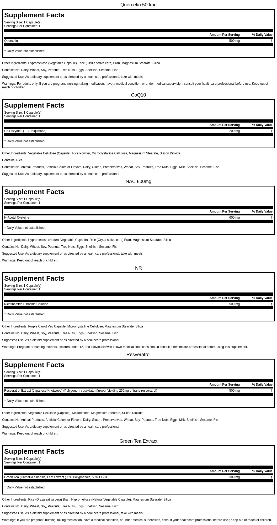 Ageless - Supports Healthy Ageing